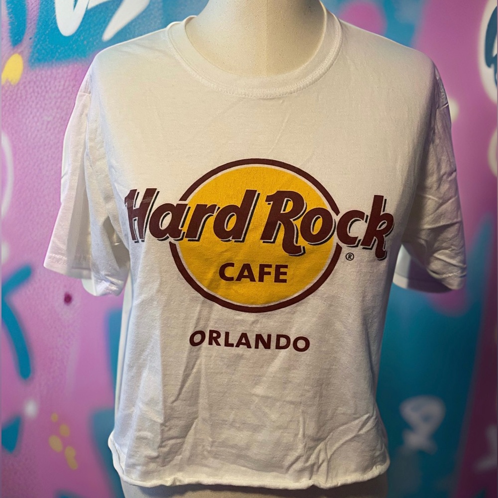 Hard Rock Cafe Orlando T-shirt